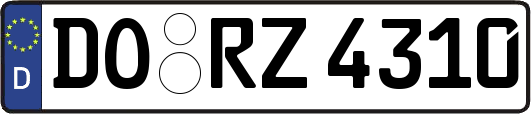 DO-RZ4310
