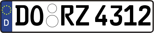 DO-RZ4312