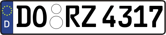 DO-RZ4317