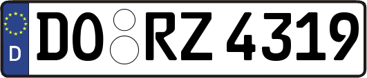 DO-RZ4319
