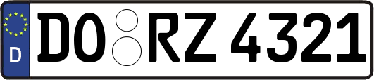 DO-RZ4321