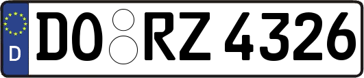 DO-RZ4326