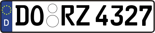 DO-RZ4327