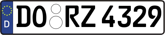 DO-RZ4329