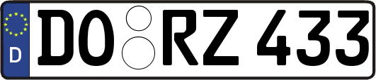 DO-RZ433