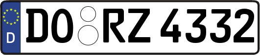 DO-RZ4332
