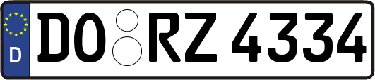 DO-RZ4334