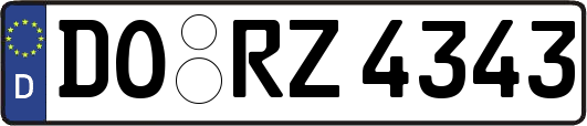 DO-RZ4343