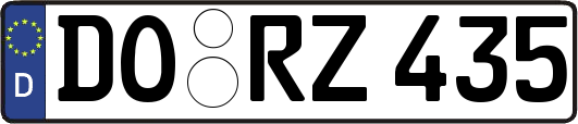 DO-RZ435