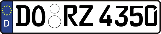 DO-RZ4350
