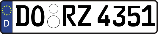 DO-RZ4351