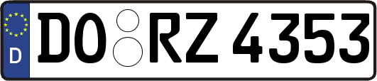 DO-RZ4353