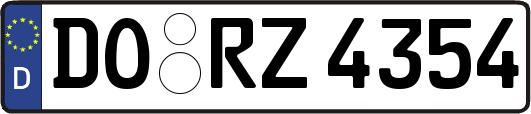 DO-RZ4354