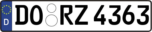 DO-RZ4363