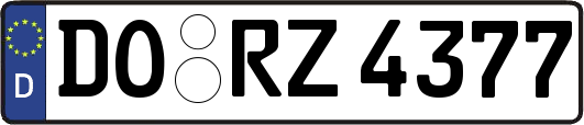 DO-RZ4377