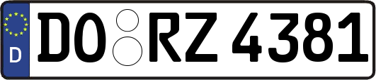 DO-RZ4381