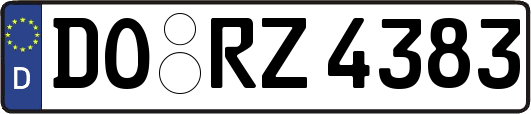 DO-RZ4383