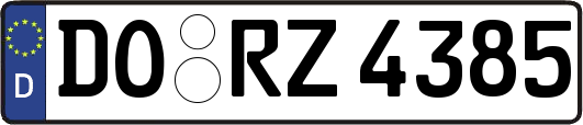 DO-RZ4385