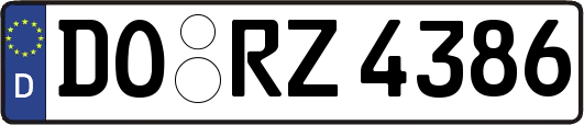 DO-RZ4386