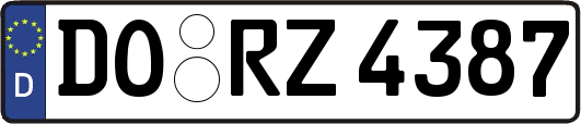 DO-RZ4387
