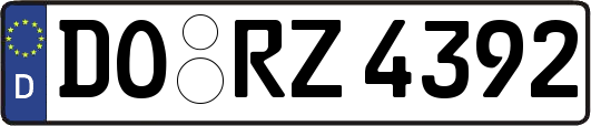 DO-RZ4392