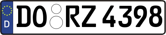 DO-RZ4398