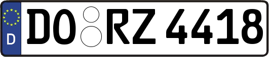 DO-RZ4418