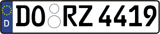 DO-RZ4419