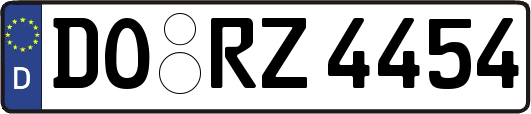 DO-RZ4454