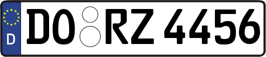 DO-RZ4456