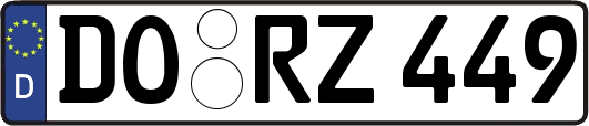 DO-RZ449