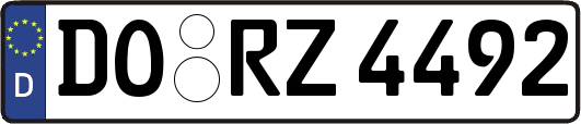 DO-RZ4492