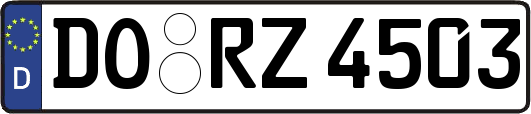 DO-RZ4503