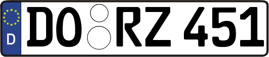 DO-RZ451