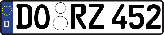 DO-RZ452