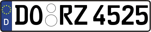 DO-RZ4525