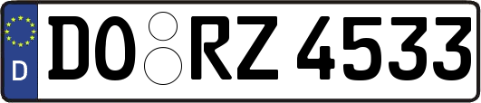 DO-RZ4533