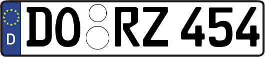 DO-RZ454