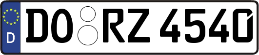 DO-RZ4540