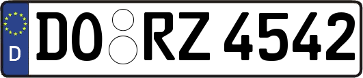 DO-RZ4542