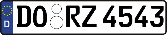 DO-RZ4543
