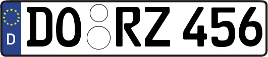 DO-RZ456