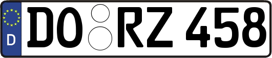 DO-RZ458