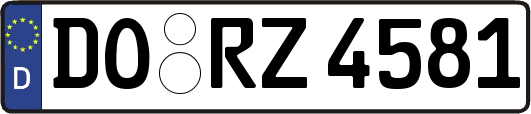 DO-RZ4581