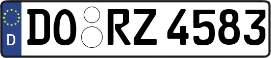 DO-RZ4583