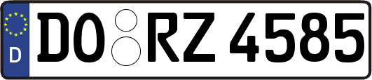 DO-RZ4585