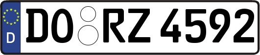 DO-RZ4592