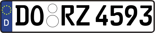 DO-RZ4593