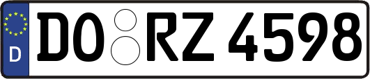 DO-RZ4598