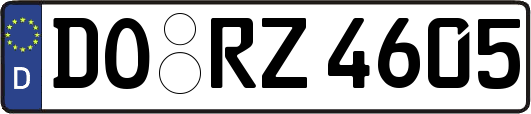 DO-RZ4605